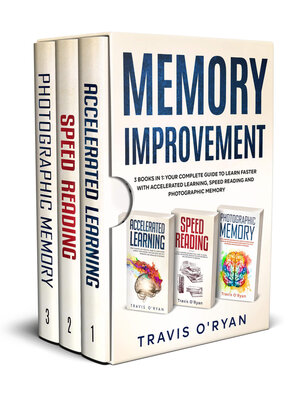 cover image of Memory Improvement